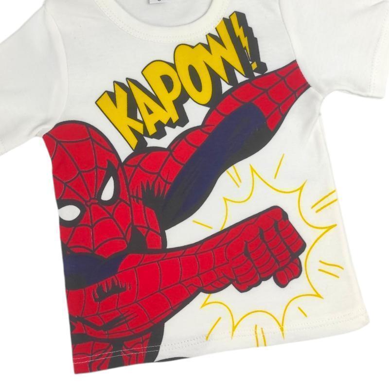 Polo de niño bebe SPIDERMAN polo sale niño